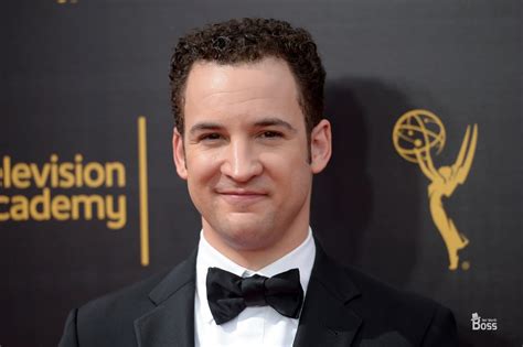 ben savage net worth|ben savage net worth 2023.